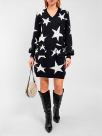 Сукня міні NOSECRETS модель 233NS147_liquirizia Фото