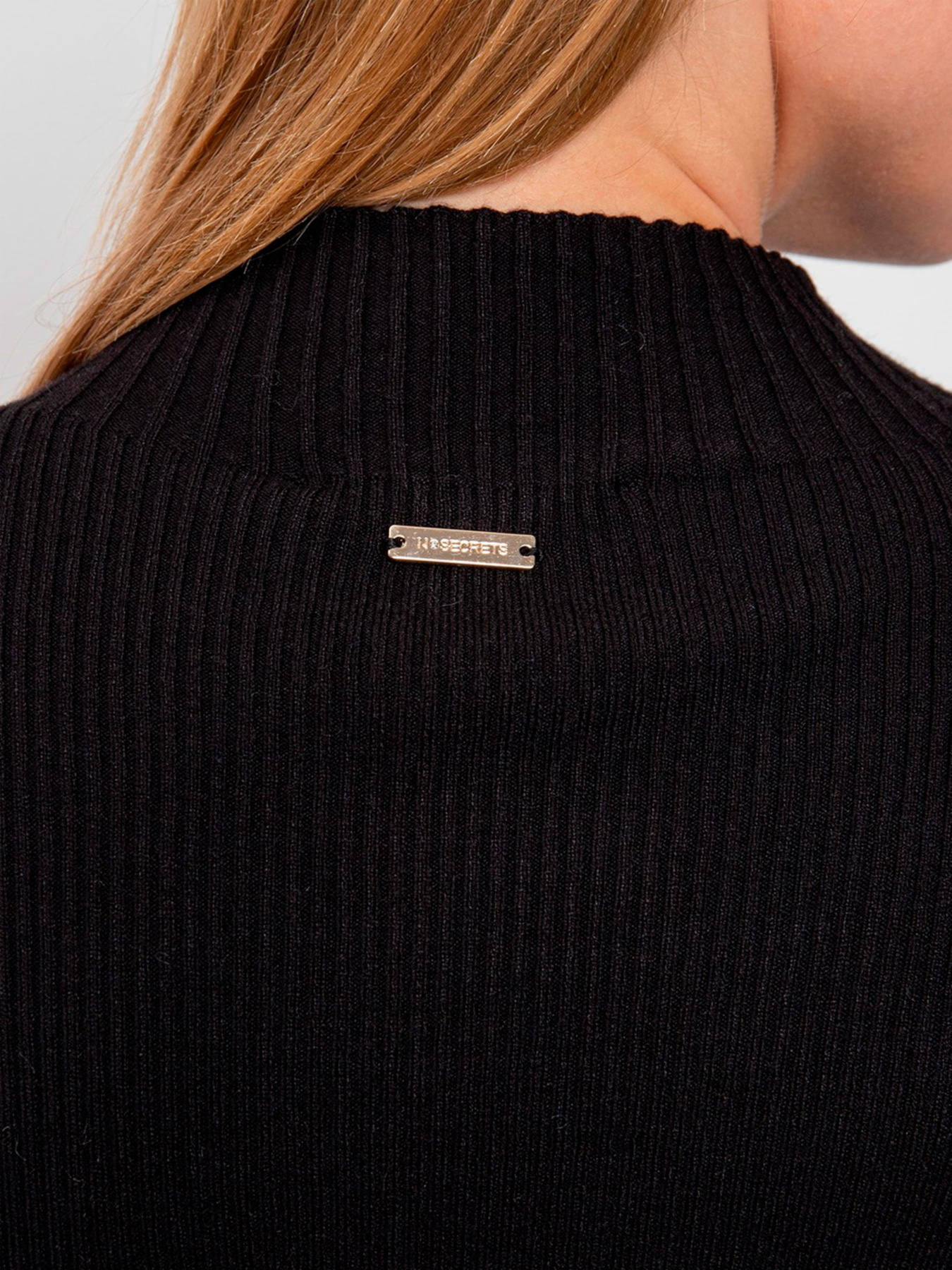 Лонгслив NOSECRETS модель 233NS056_liquirizia Лонгслив NOSECRETS модель 233NS056_liquirizia Фото