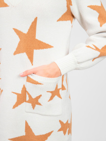 Сукня міні NOSECRETS модель 233NS147_latte Сукня міні NOSECRETS модель 233NS147_latte Фото