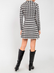 Платье мини NOSECRETS модель 233NS135 Платье мини NOSECRETS модель 233NS135 Фото