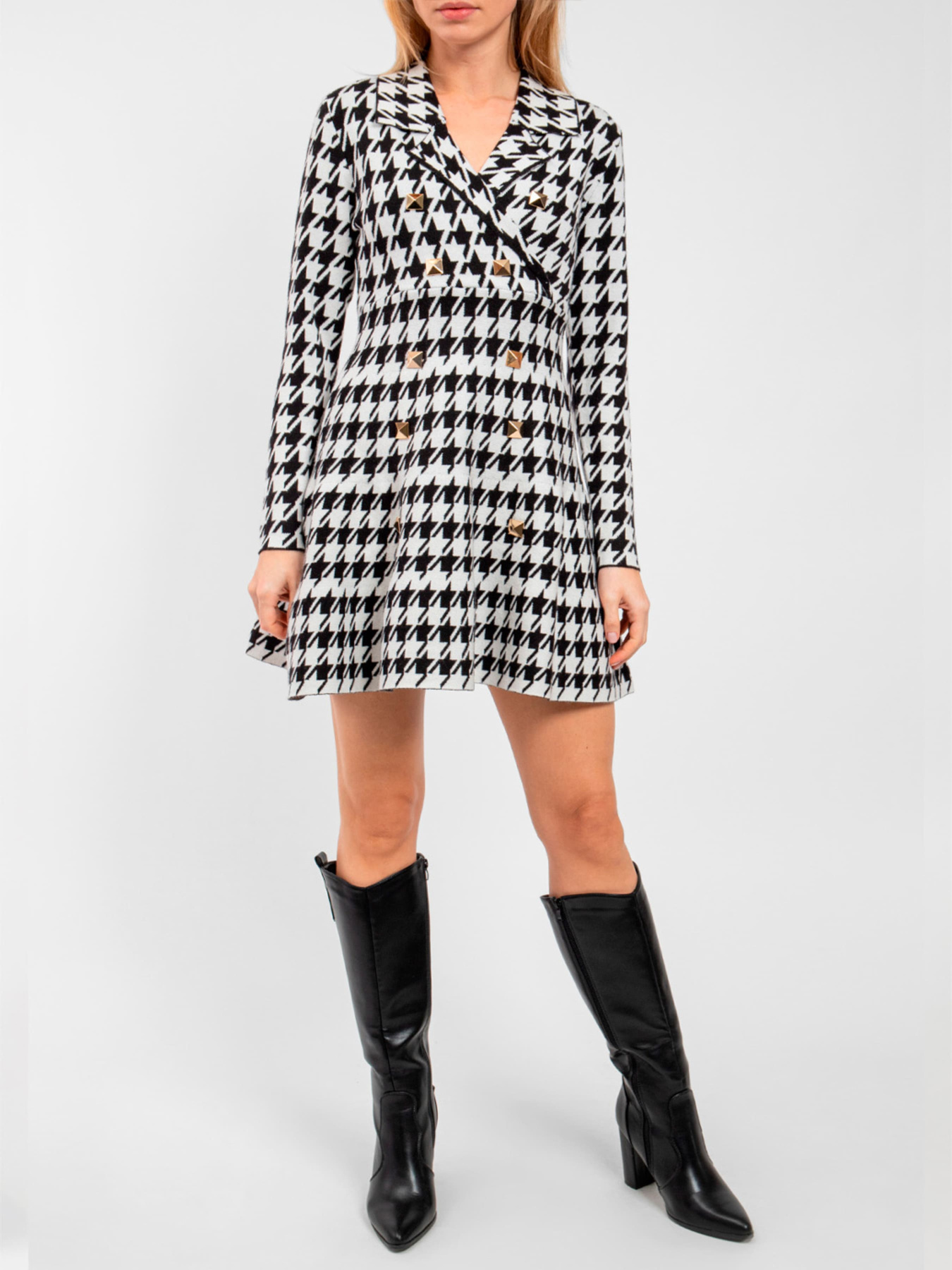 Платье мини NOSECRETS модель 233NS135 Фото