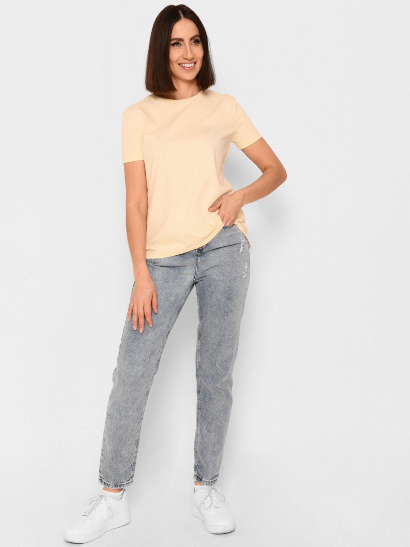 Футболки и поло CARICA модель 663027 Фото