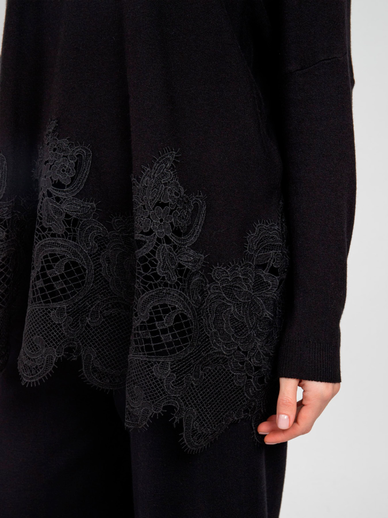 Джемпер NOSECRETS модель 233NS124 Джемпер NOSECRETS модель 233NS124 Фото