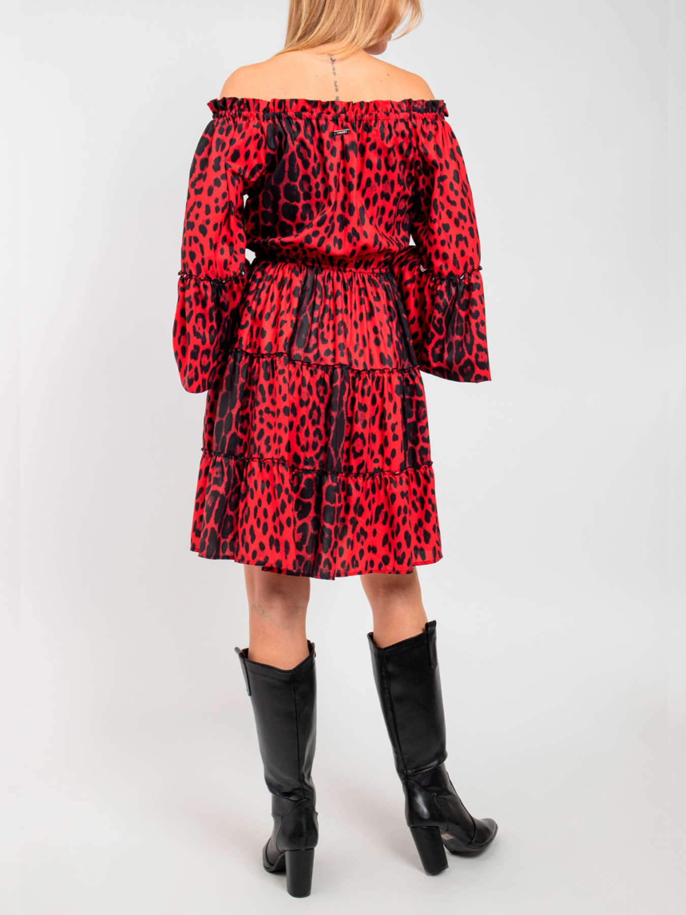 Платье мини NOSECRETS модель 233NS088 Фото