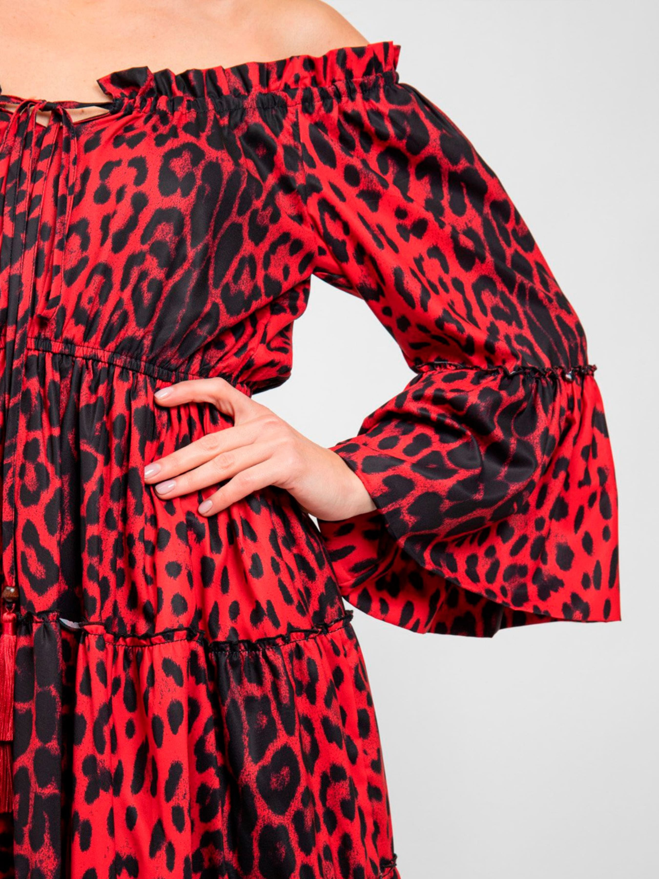 Платье мини NOSECRETS модель 233NS088 Фото