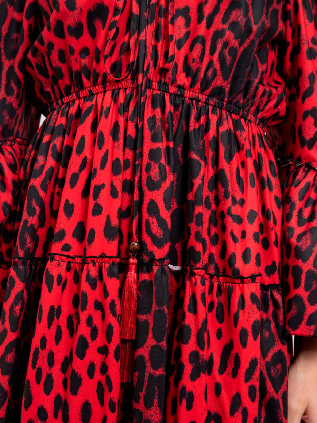 Платье мини NOSECRETS модель 233NS088 Фото