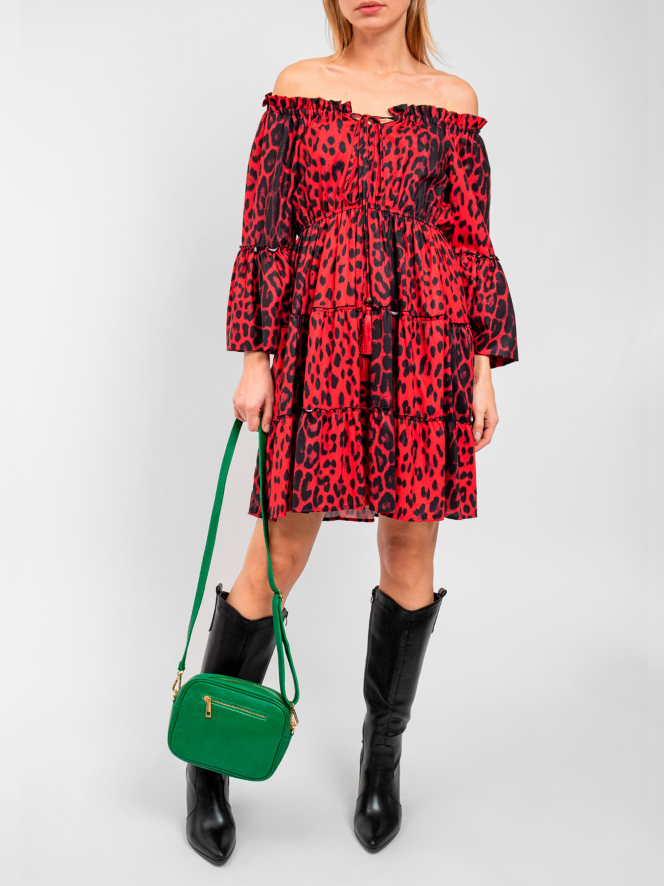 Платье мини NOSECRETS модель 233NS088 Фото