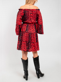 Платье мини NOSECRETS модель 233NS088 Фото