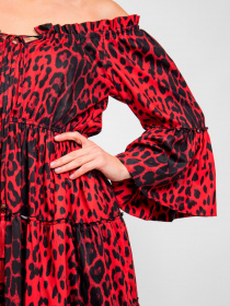 Платье мини NOSECRETS модель 233NS088 Фото