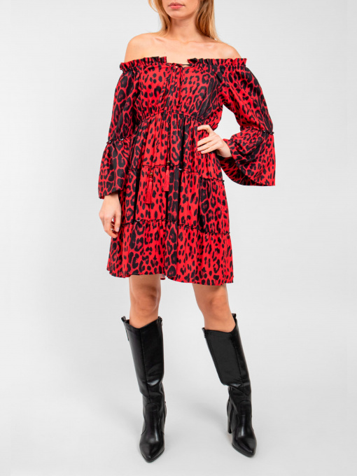 Платье мини NOSECRETS модель 233NS088 Фото