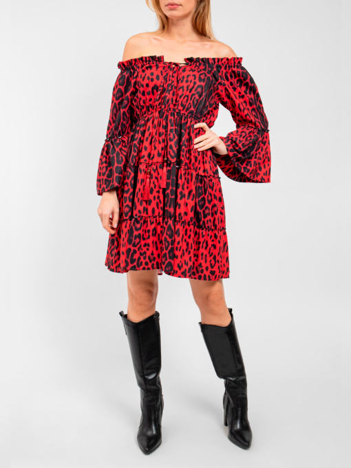 Платье мини NOSECRETS модель 233NS088 Фото