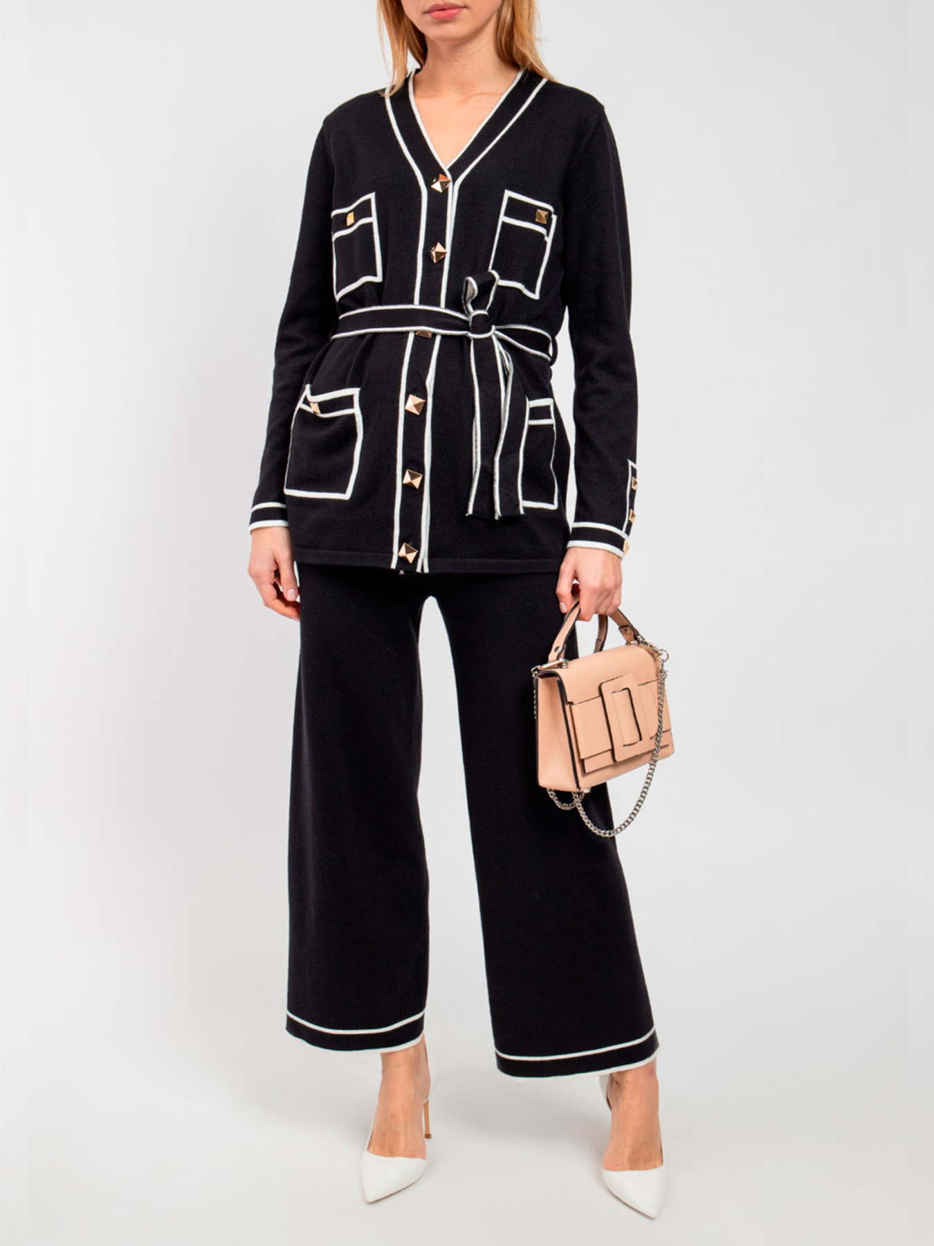 Кардиган NOSECRETS модель 233NS087CARDIGAN Кардиган NOSECRETS модель 233NS087CARDIGAN Фото