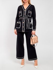 Кардиган NOSECRETS модель 233NS087CARDIGAN Кардиган NOSECRETS модель 233NS087CARDIGAN Фото