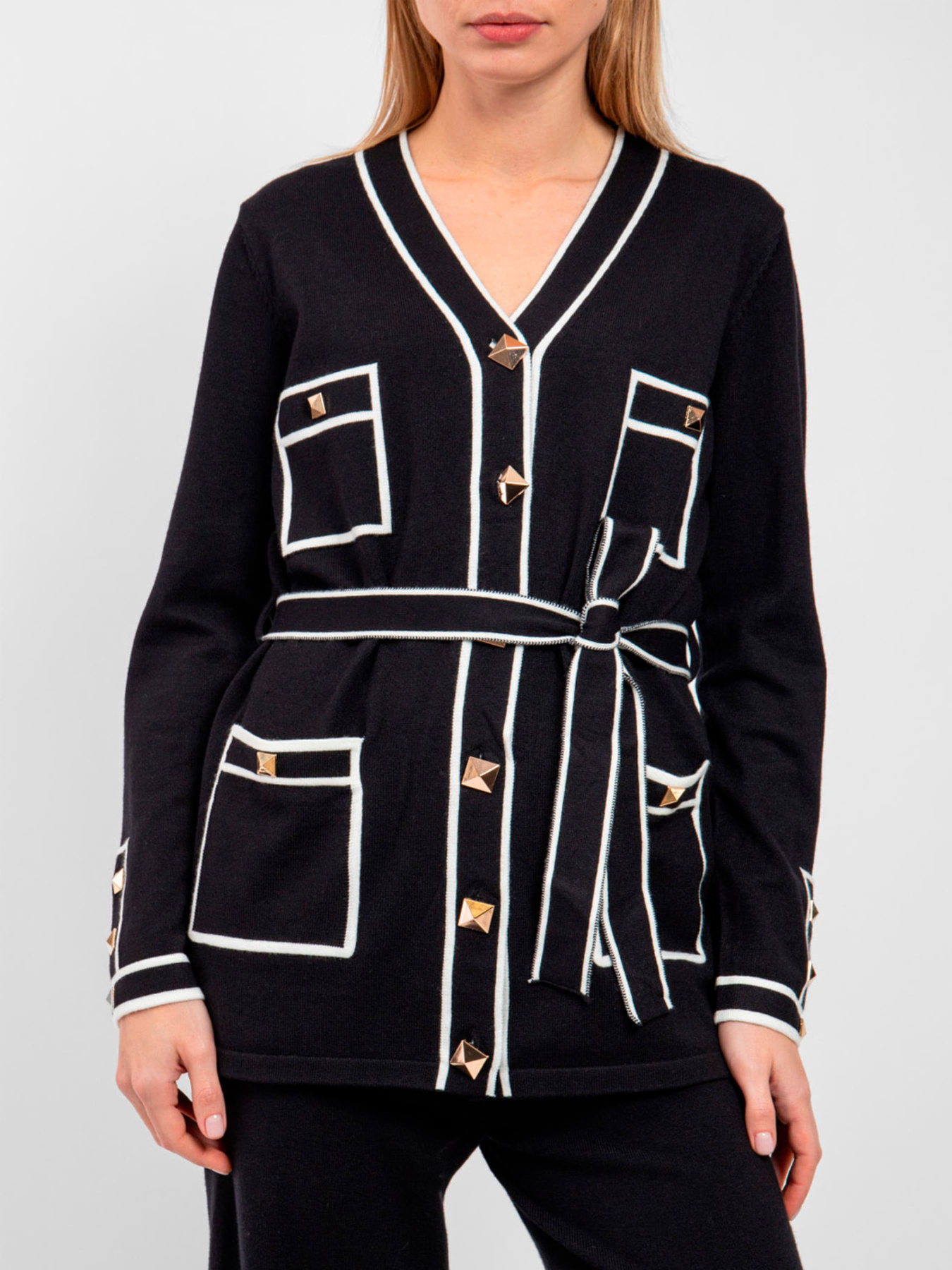 Кардиган NOSECRETS модель 233NS087CARDIGAN Фото