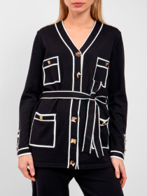 Кардиган NOSECRETS модель 233NS087CARDIGAN Фото