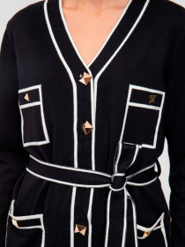 Кардиган NOSECRETS модель 233NS087CARDIGAN Фото