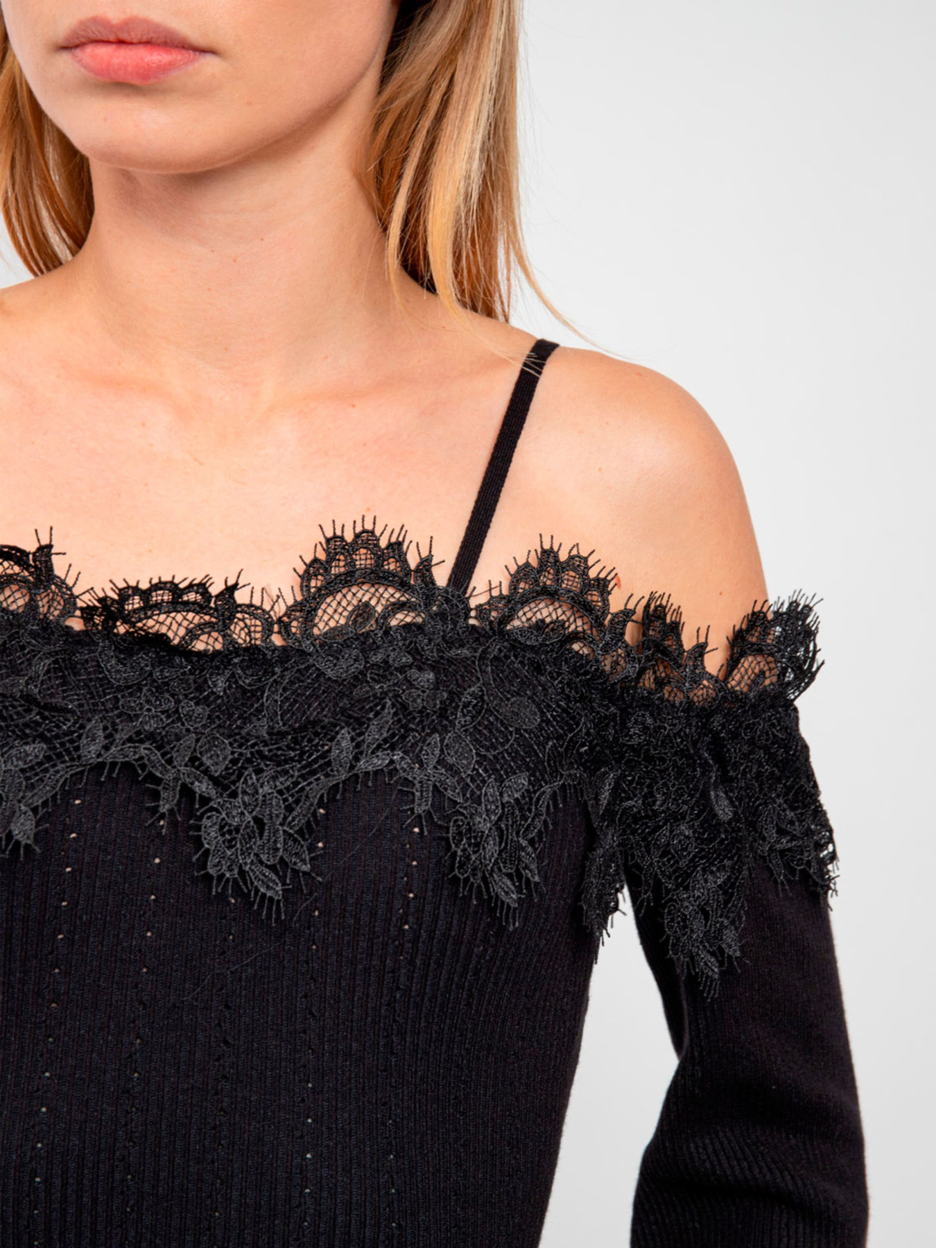 Джемпер NOSECRETS модель 233NS079 Джемпер NOSECRETS модель 233NS079 Фото