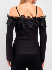 Джемпер NOSECRETS модель 233NS079 Джемпер NOSECRETS модель 233NS079 Фото