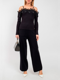 Повседневные штаны NOSECRETS модель 233NS074 Повседневные штаны NOSECRETS модель 233NS074 Фото