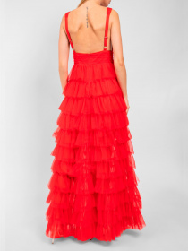 Платье макси NOSECRETS модель 233NS065 Фото