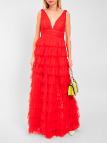 Платье макси NOSECRETS модель 233NS065 Фото