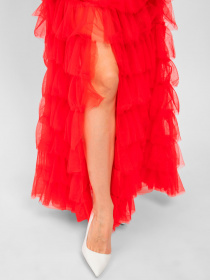 Платье макси NOSECRETS модель 233NS065 Фото