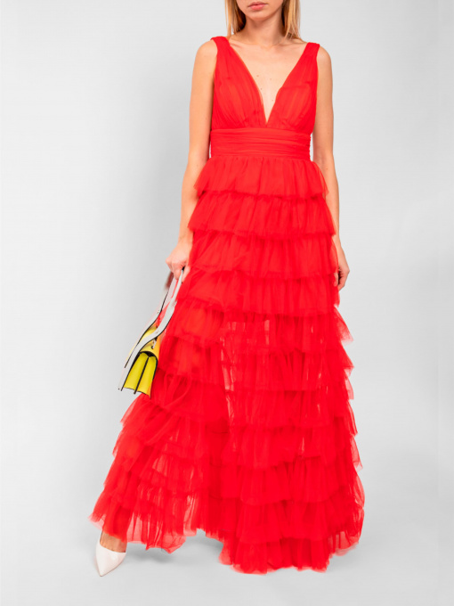 Платье макси NOSECRETS модель 233NS065 Фото