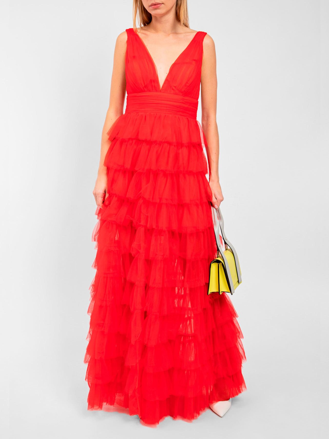 Платье макси NOSECRETS модель 233NS065 Фото