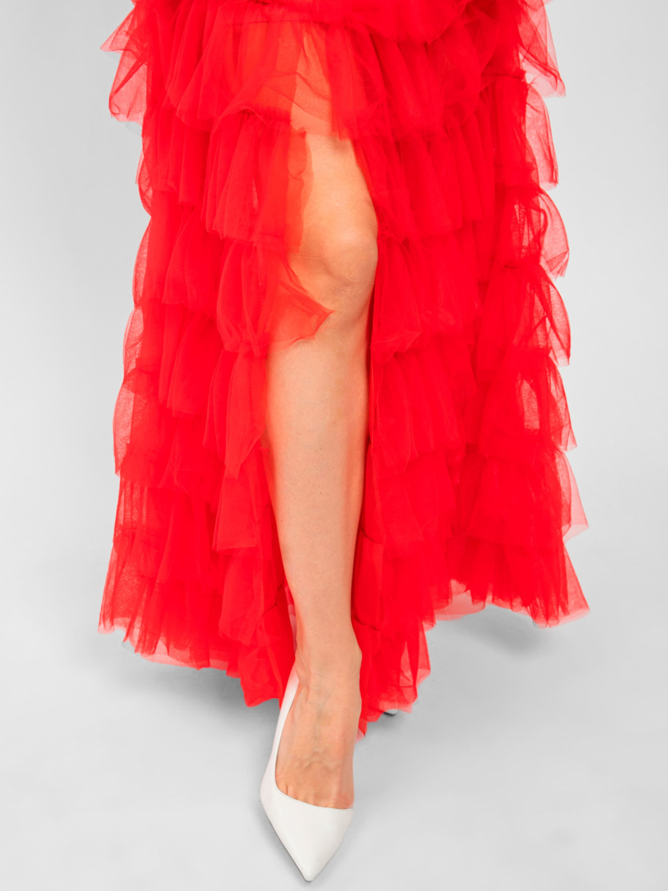 Платье макси NOSECRETS модель 233NS065 Фото