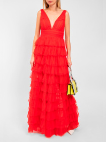 Платье макси NOSECRETS модель 233NS065 Фото