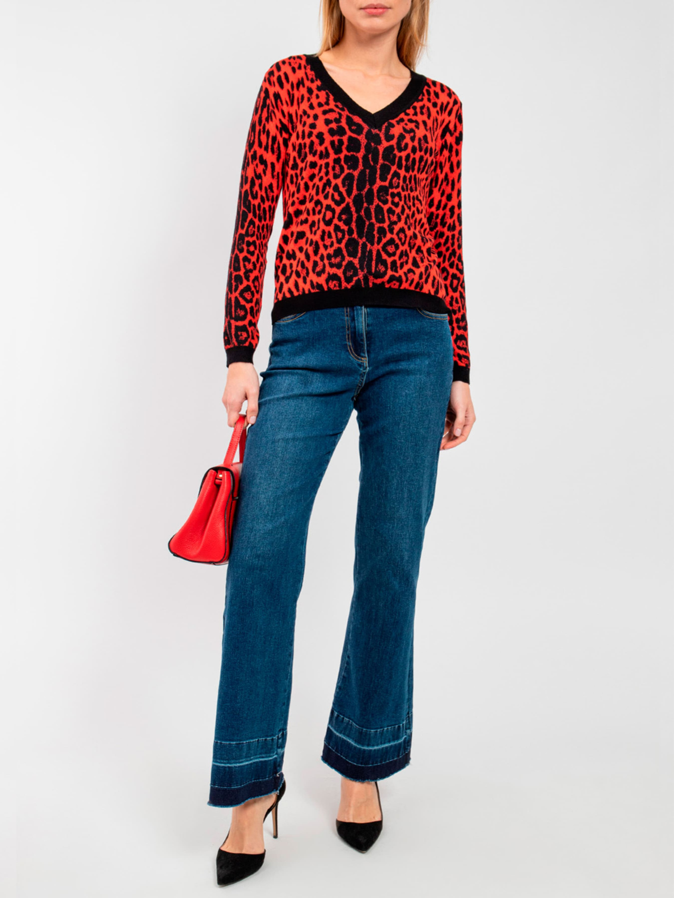 Джемпер NOSECRETS модель 233NS059 Фото