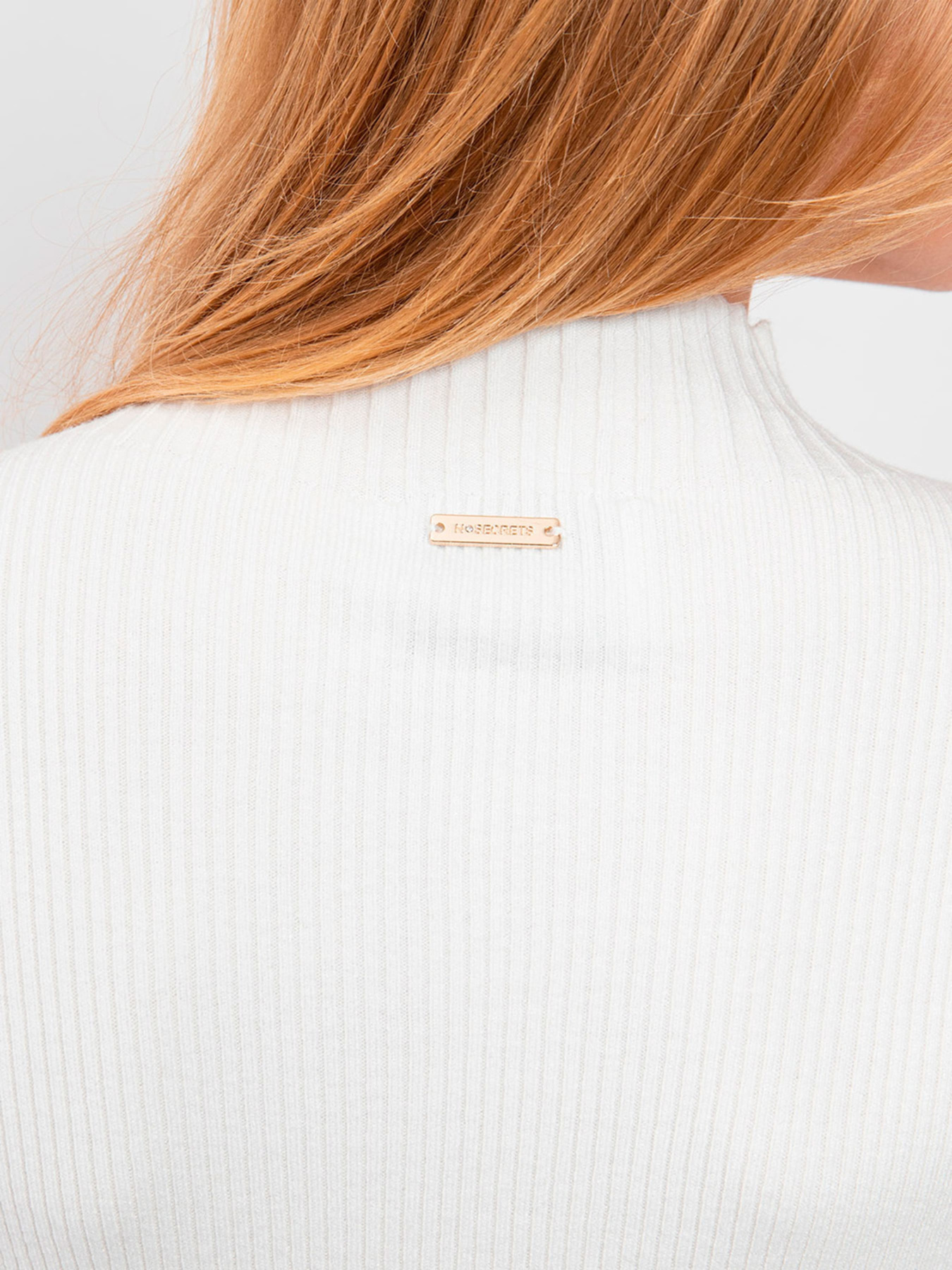 Лонгслив NOSECRETS модель 233NS056_latte Лонгслив NOSECRETS модель 233NS056_latte Фото