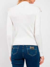 Лонгслив NOSECRETS модель 233NS056_latte Лонгслив NOSECRETS модель 233NS056_latte Фото