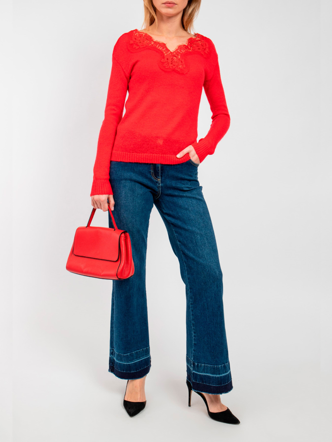 Джемпер NOSECRETS Модель 233NS041 Фото