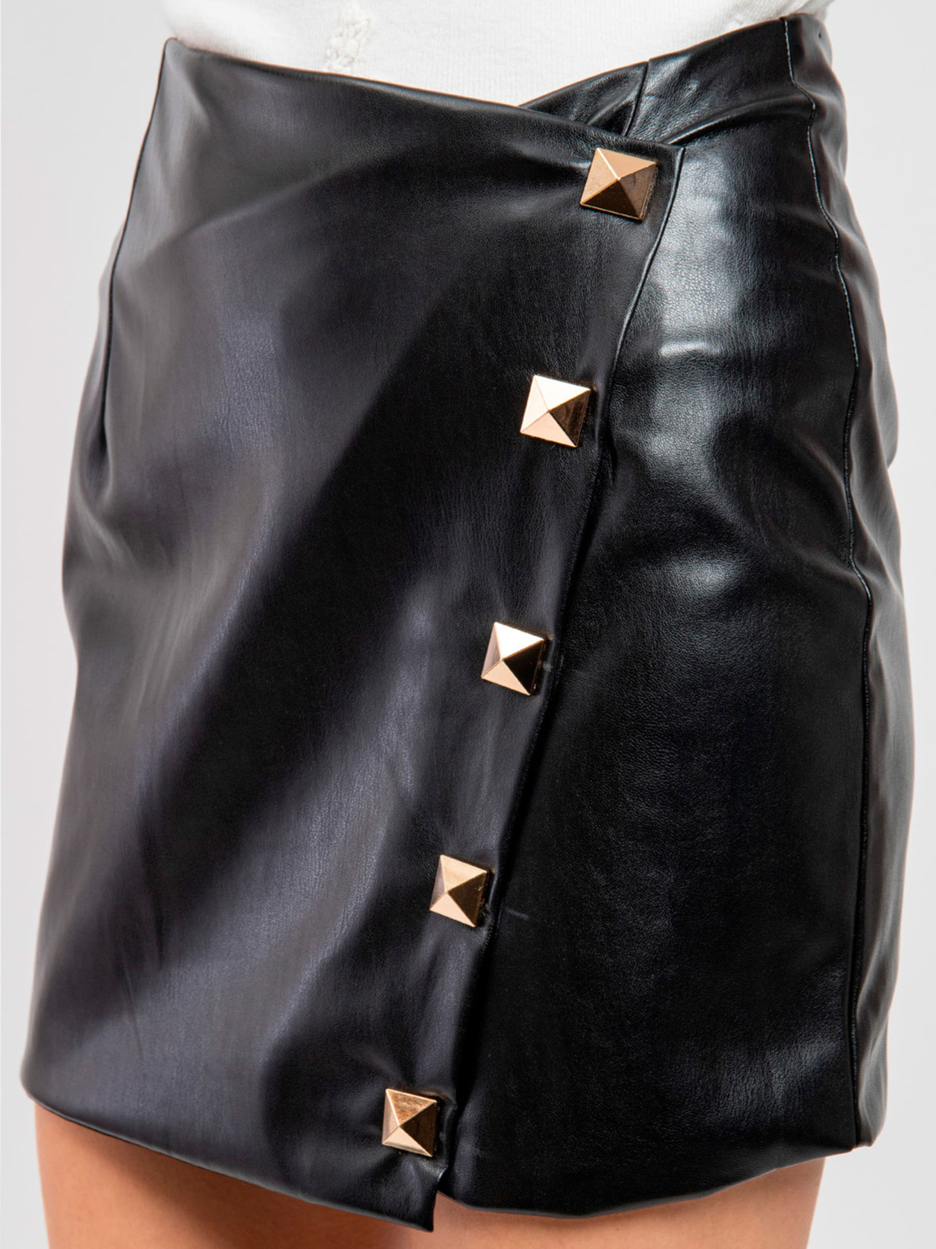 Юбка мини NOSECRETS модель 233NS035 Фото