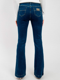 Расклешенные джинсы NOSECRETS модель 233NS031 Фото