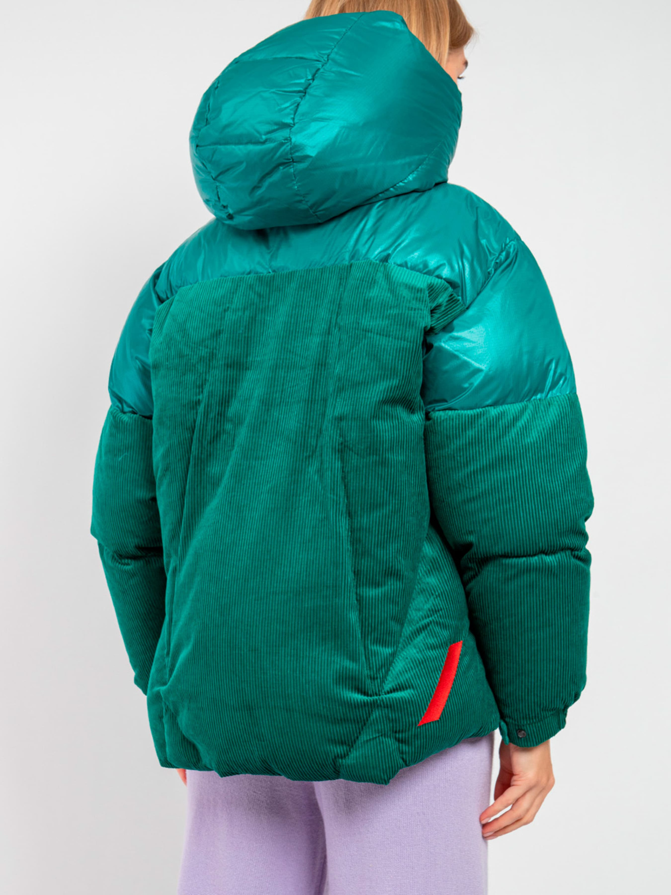 Пуховик Afterlabel модель MINSKTP313_840 Фото