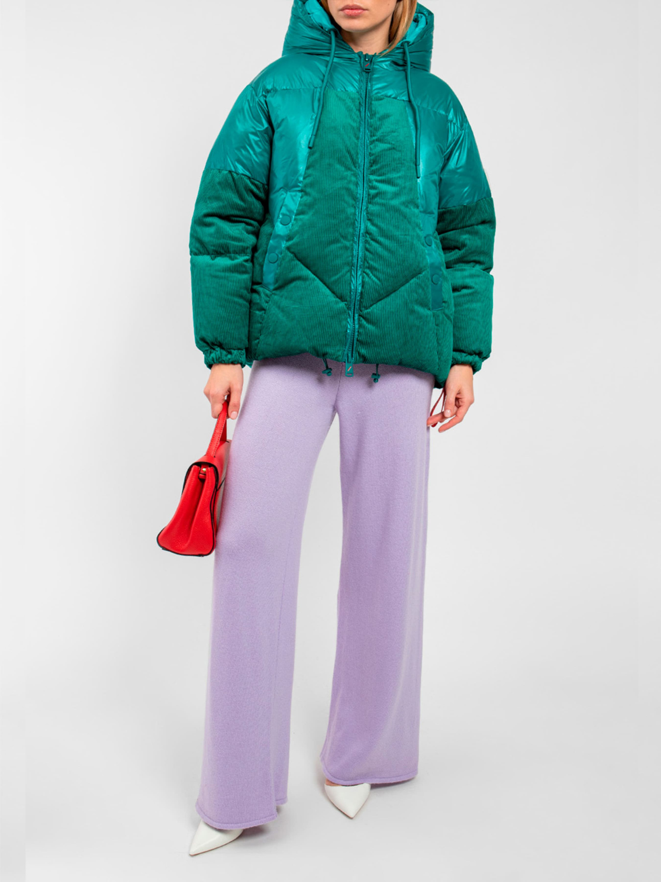 Пуховик Afterlabel модель MINSKTP313_840 Фото