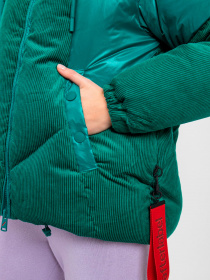 Пуховик Afterlabel модель MINSKTP313_840 Фото