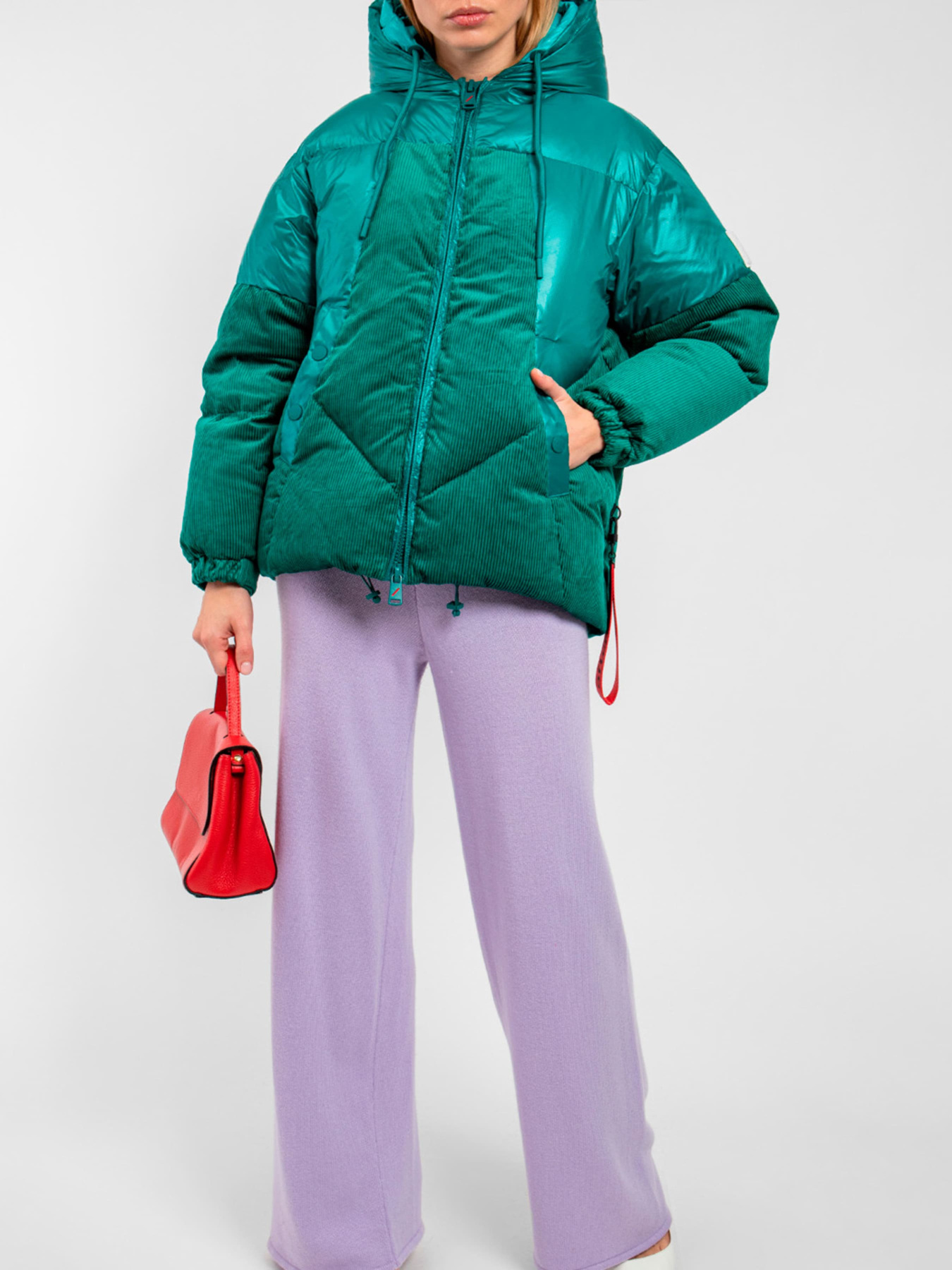 Пуховик Afterlabel модель MINSKTP313_840 Пуховик Afterlabel модель MINSKTP313_840 Фото