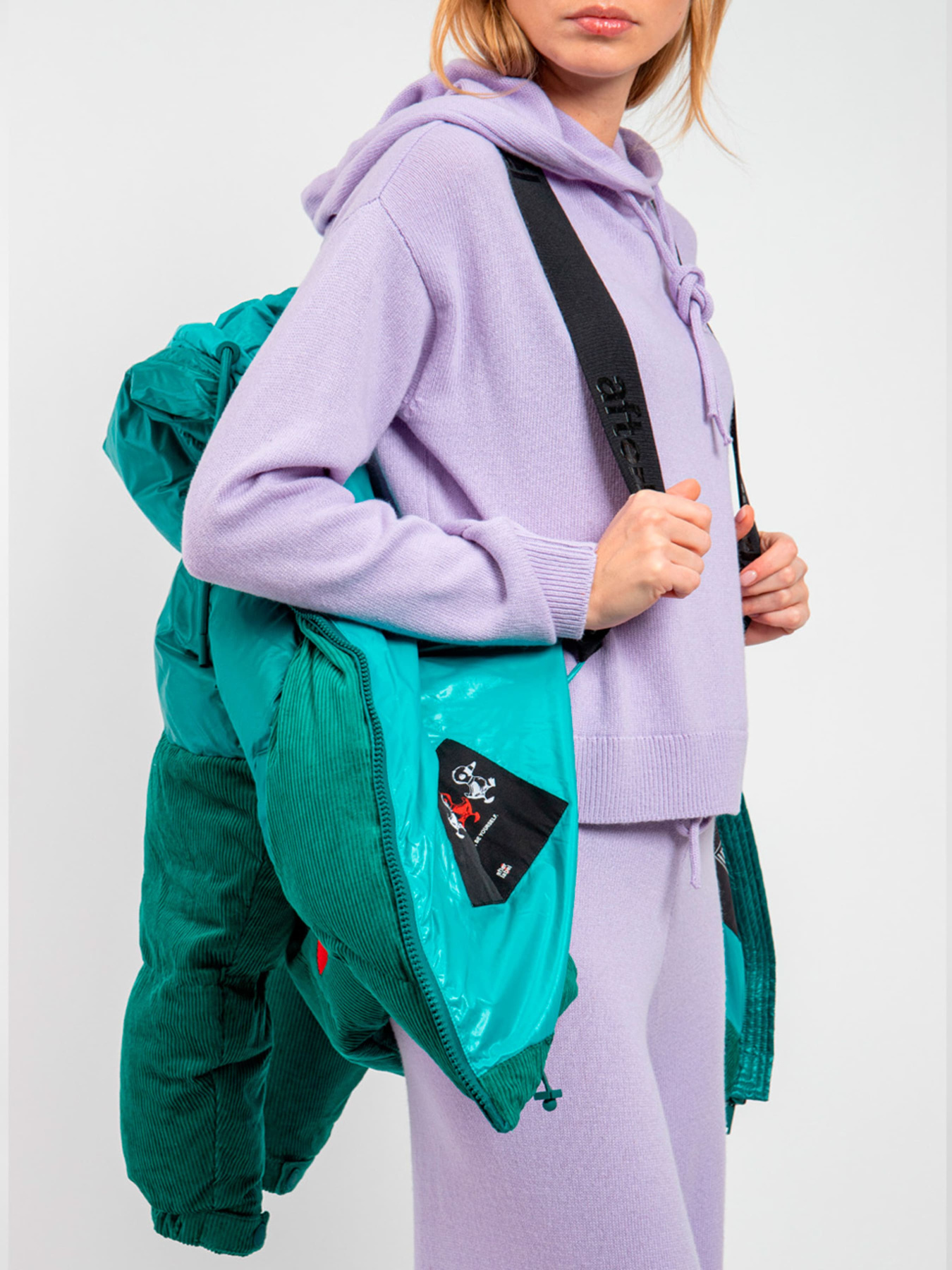 Пуховик Afterlabel модель MINSKTP313_840 Пуховик Afterlabel модель MINSKTP313_840 Фото