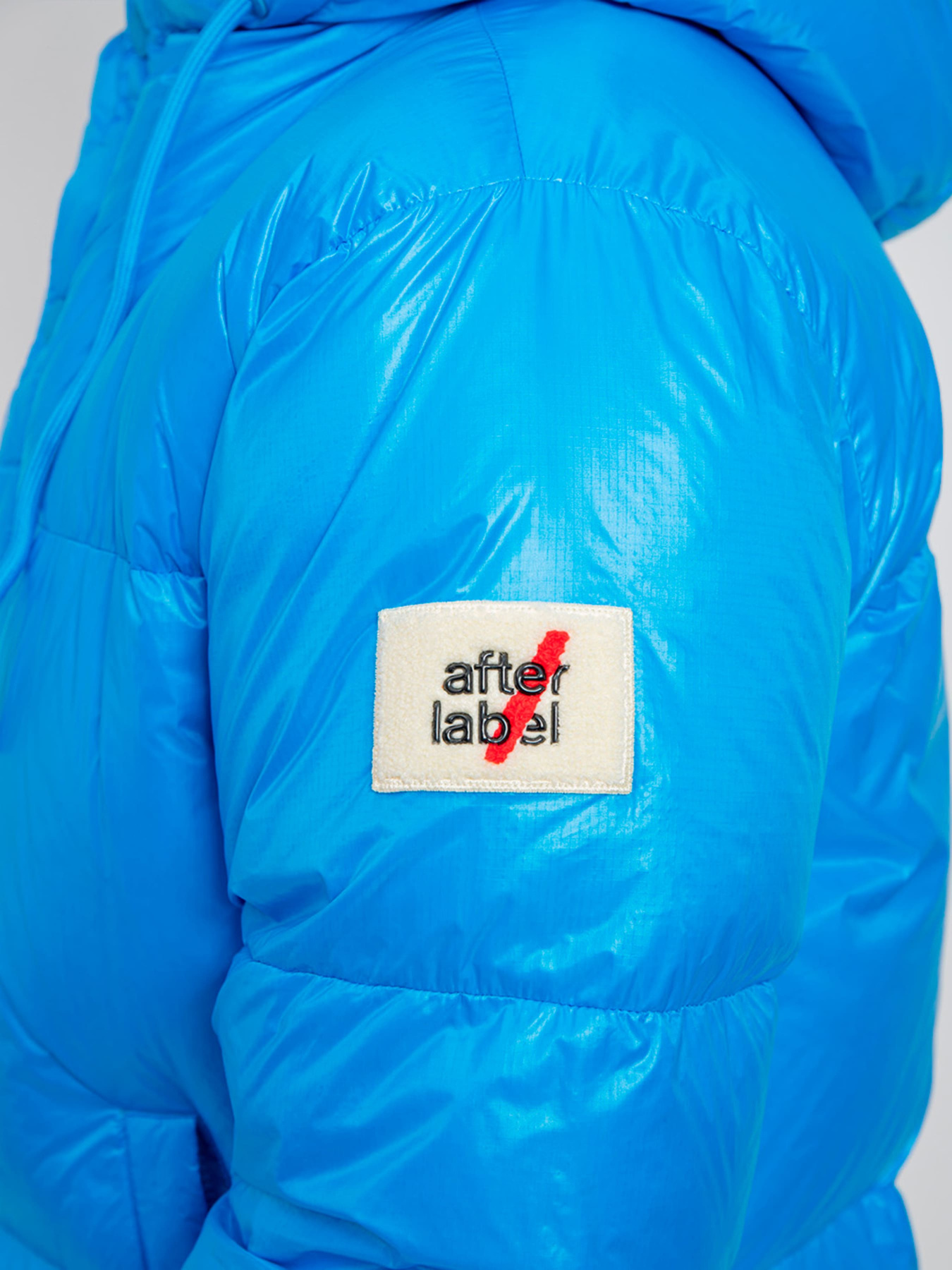 Пуховик Afterlabel модель COURCHEVELN025_730 Фото