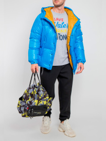 Пуховик Afterlabel модель COURCHEVELN025_730 Фото