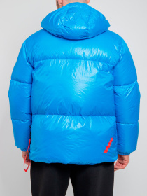 Пуховик Afterlabel модель COURCHEVELN025_730 Фото