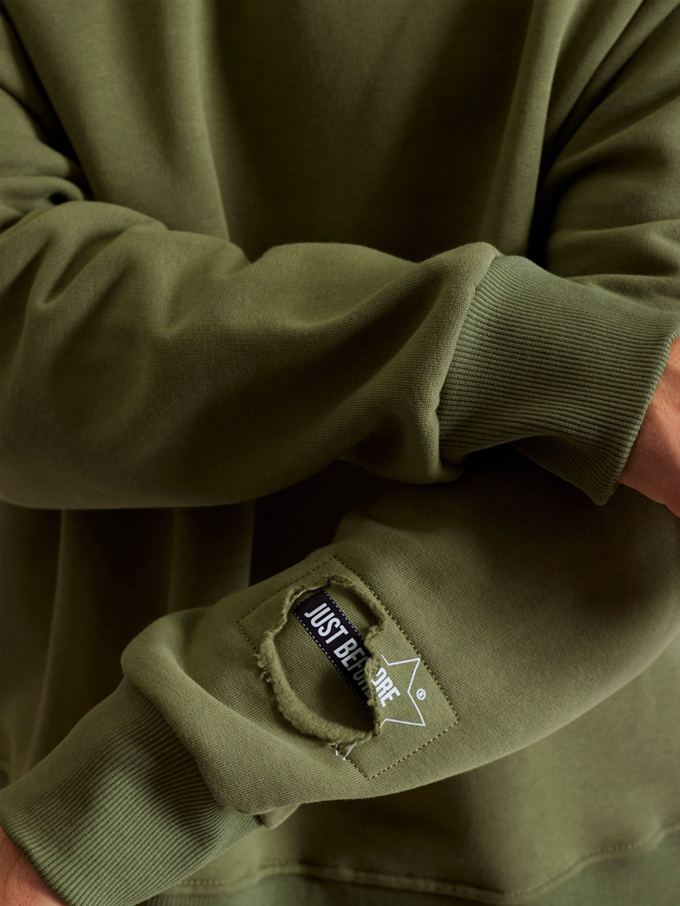 Свитшот J.B4 (Just Before) модель 6MC0218 Фото