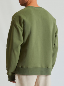 Свитшот J.B4 (Just Before) модель 6MC0218 Фото