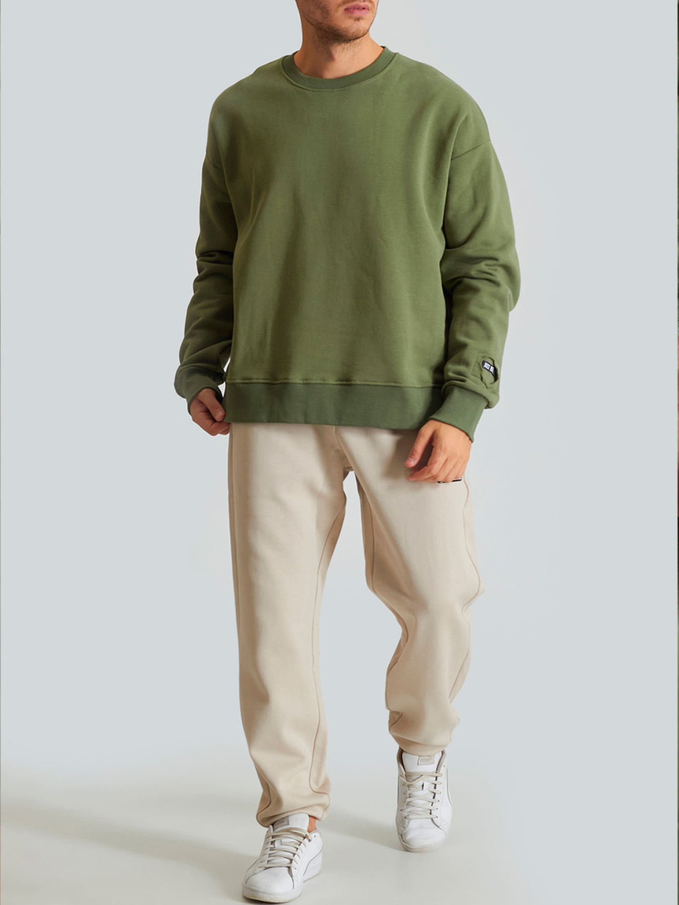 Світшот J.B4 (Just Before) модель 6MC0218 Фото