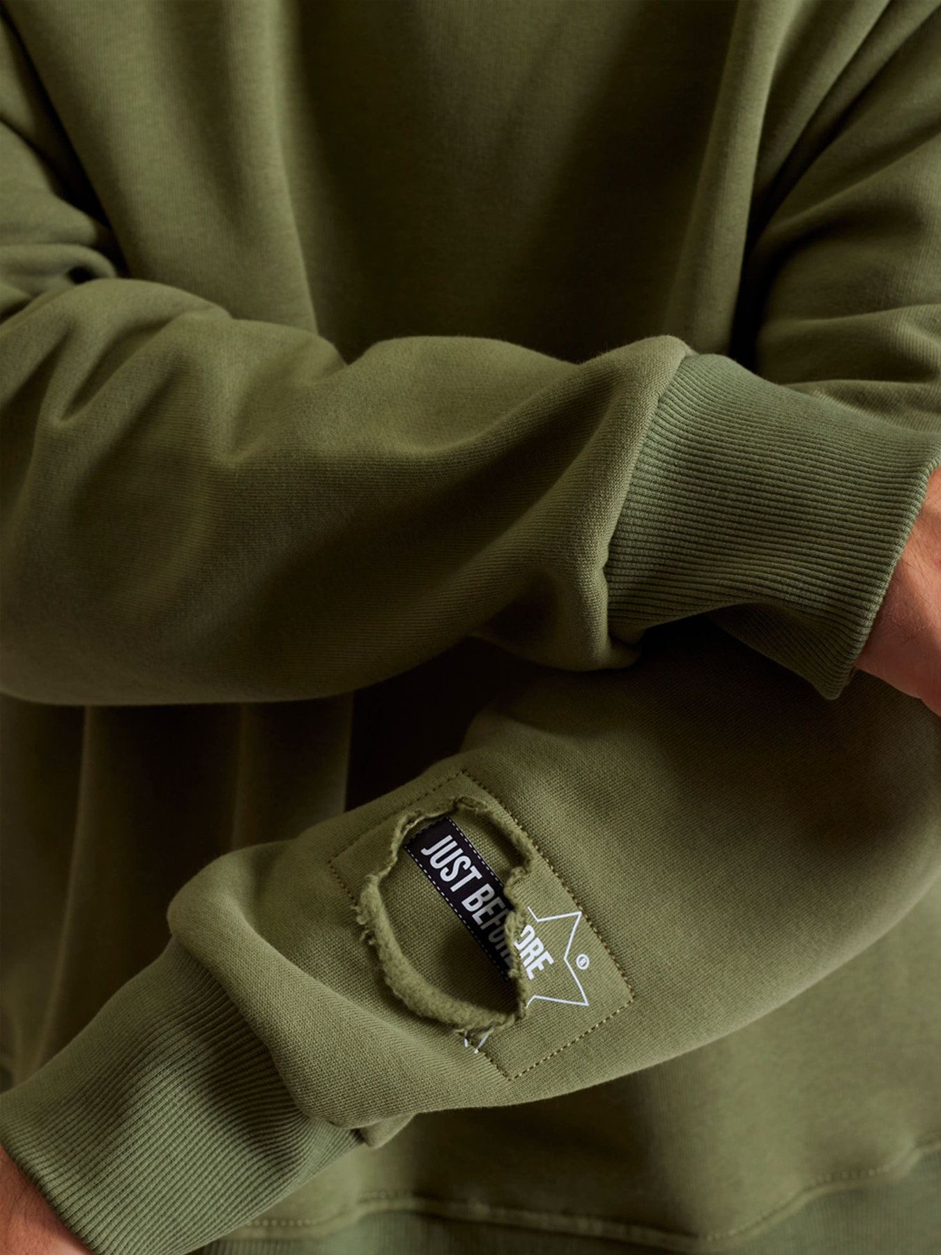 Світшот J.B4 (Just Before) модель 6MC0218 Фото