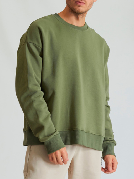 Свитшот J.B4 (Just Before) модель 6MC0218 Фото