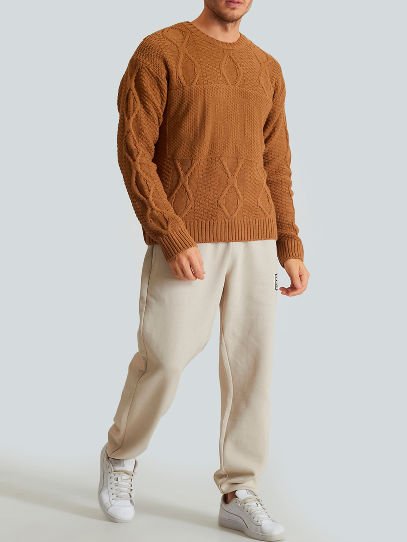 Джемпер J.B4 (Just Before) модель 6MB7042 Фото